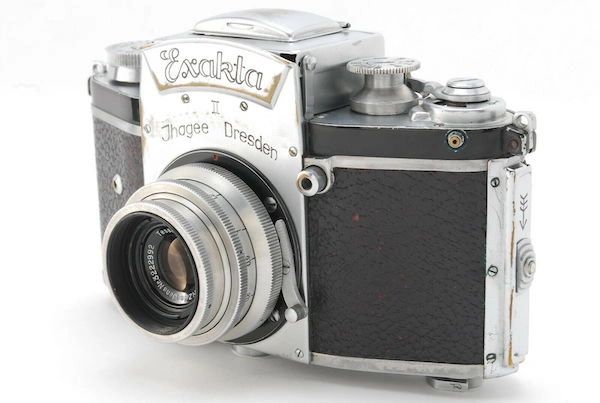 その他 Kamerabau-Anstalt-Vaduz D 4cm 2.8 exakta The Exakta: The Red Hot SLR of the Cold War | Rangefinderforum